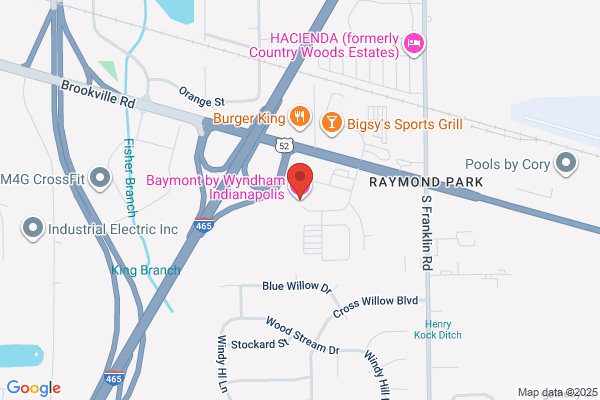 Baymont Inn & Suites Indianapolis