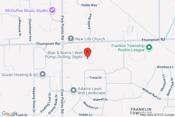 Blair Well & Pump Service