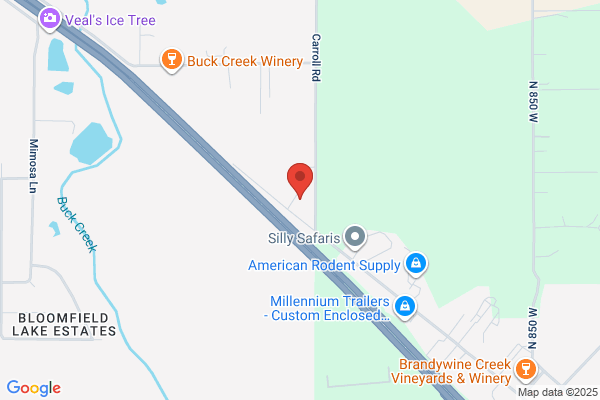 Buck Creek Nursery