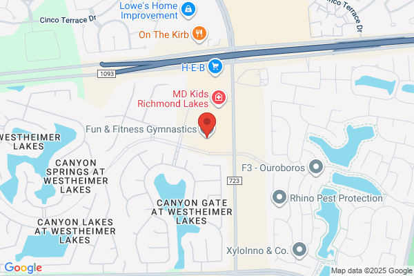 Fitness & Fun Gymnastics Inc