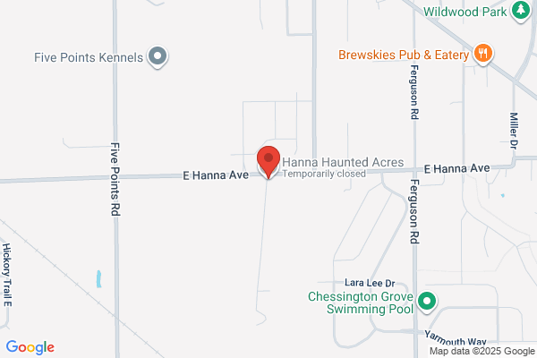 Hanna Haunted Acres