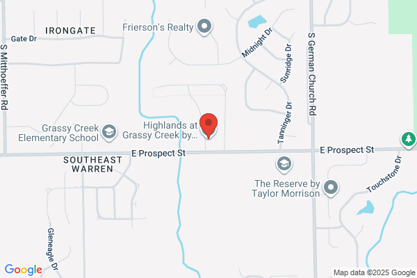 Highlands at Grassy Creek by Pyatt Builders