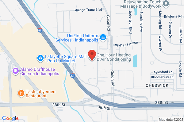 One Hour Heating & Air Conditioning