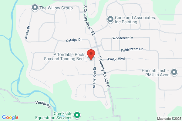 Overbeck Pool & Spa Care