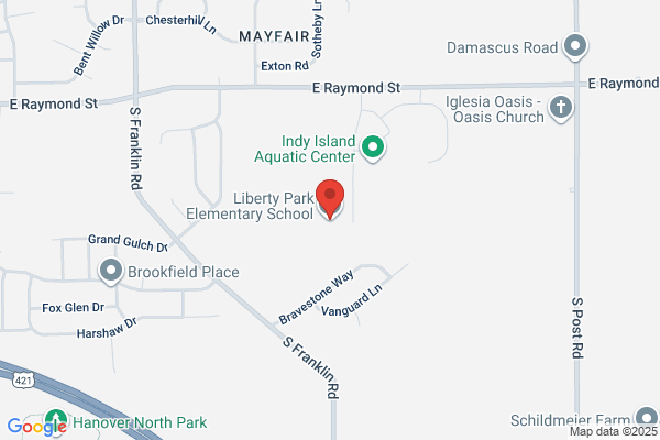 Public Schools, Warren Township Schools, Liberty Park Elementary