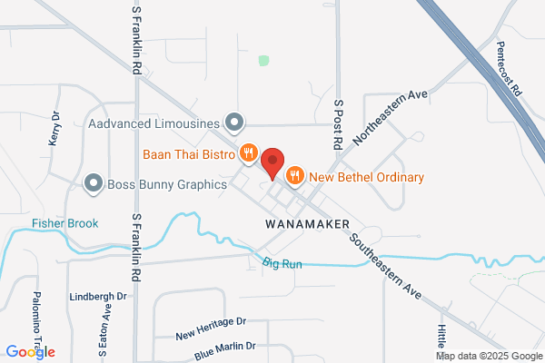 Wanamaker Flower Shoppe