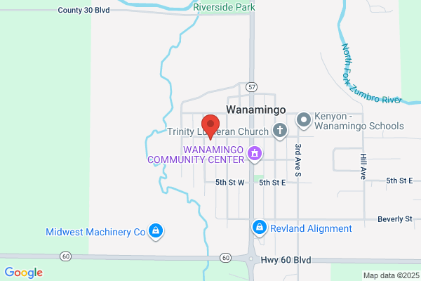 Wanamingo Lutheran Church