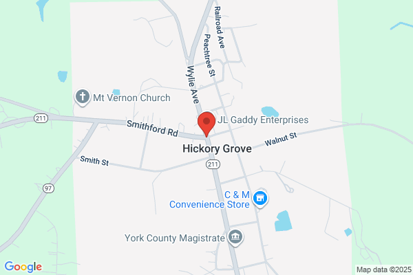Hickory Grove