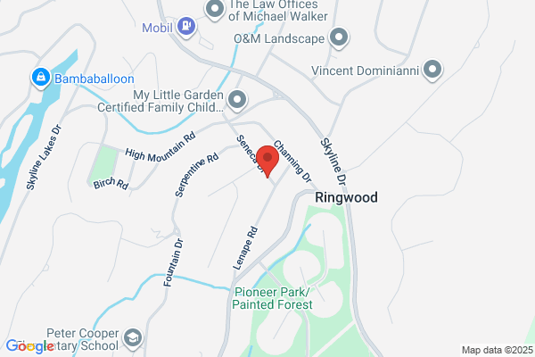 Ramapo Valley Industries Inc