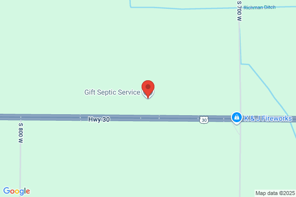 Gift Septic Service