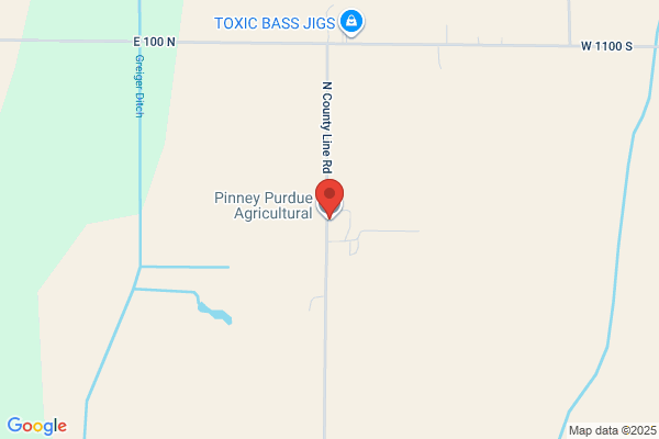 Pinney Purdue Agricultural Research Center