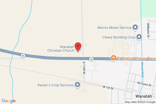 Wanatah Christian Church