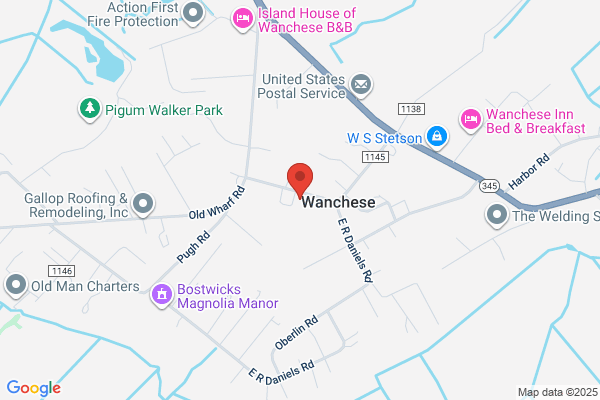 Wanchese Community Building
