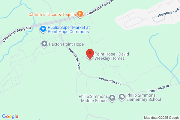 Point Hope by Pulte Homes