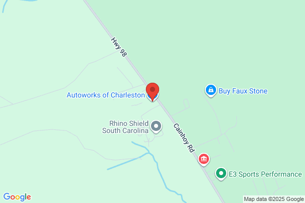 AUTOWORKS OF CHARLESTON