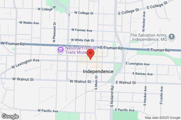Jackson Co Property Valuation, Adminstrative Office