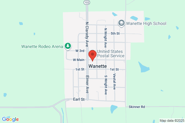 Wanette Beauty Shop