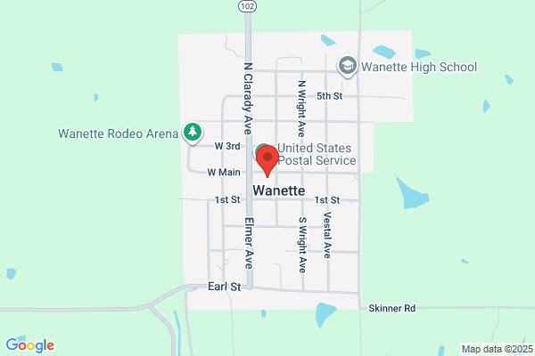 Wanette Senior Citizens