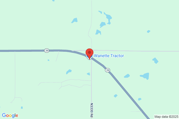 Wanette Tractor