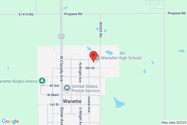Wanette, Elementary School