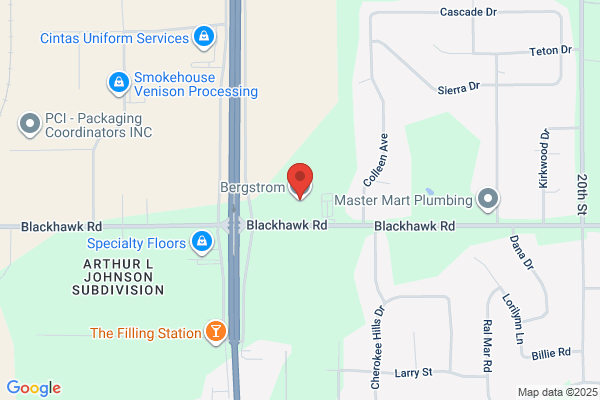 Bergstrom's Inc