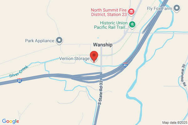 Vernon Storage LLC