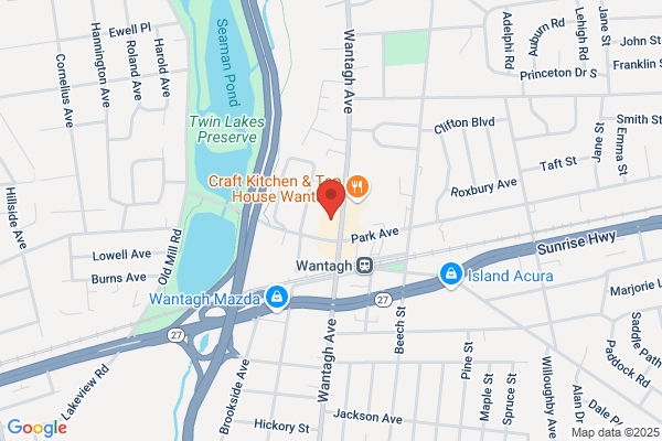 Backpage Ale House
