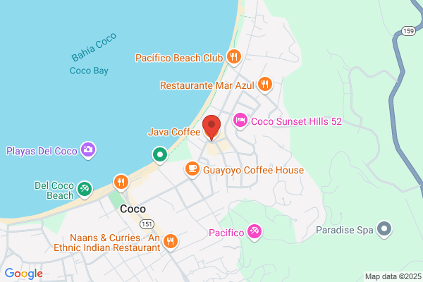 Java Coffee Co