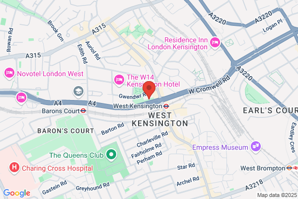 Kensington Computer