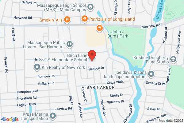 Massapequa Public Schools, Elementary Schools, Birch Lane Schools