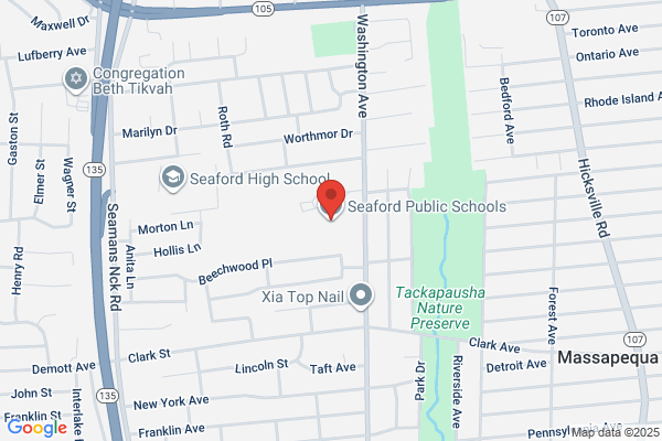 Seaford Public Schools, Manor Elementary School