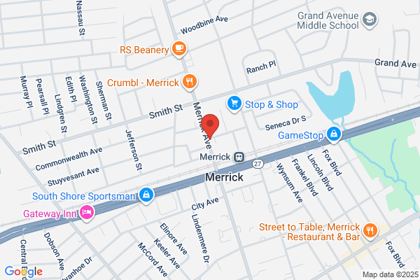 Merrick Bow Cleaners