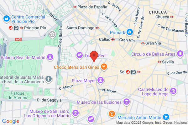 Servicio Espanol De Limousine