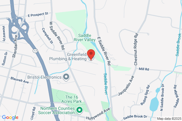 Greenfield Plumbing