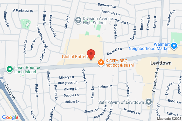 Global Buffet