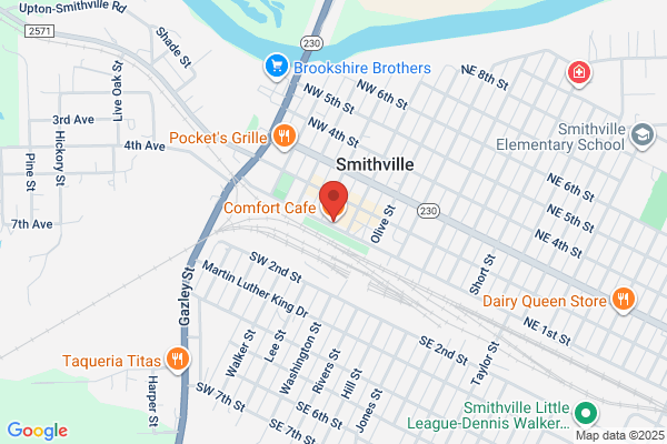 Smithville Cafe