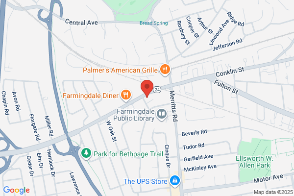 Long Island Athletic Supply Inc