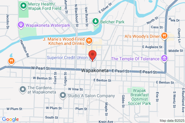 Superior Credit Union - Wapakoneta