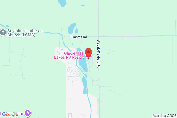 Glacier Hill Lakes Campground