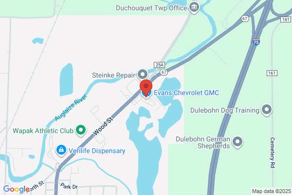 Niswonger Chevrolet, Inc.