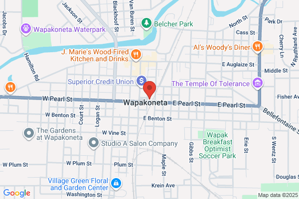 NAPA Auto Parts - Speckman Automotive - Wapakoneta Pearl