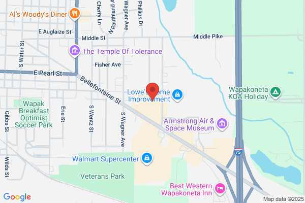 Kettering Physician Network Wapakoneta Primary Care (ARCHIVE)