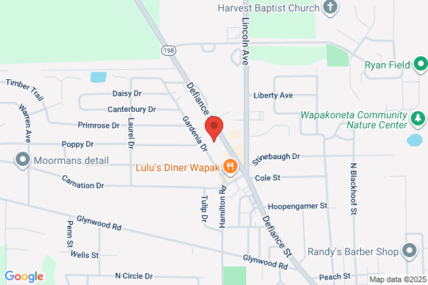 Auglaize County Health Department