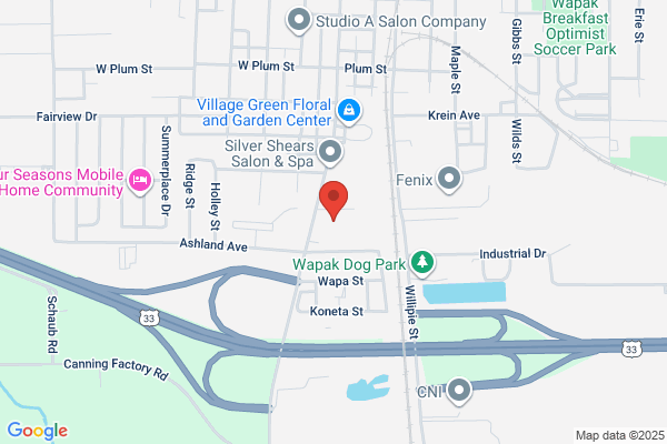 Auglaize County Offices, County Engineer