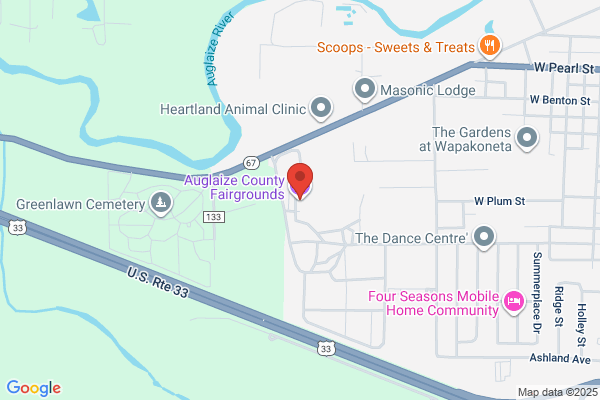 Auglaize County Fairgrounds