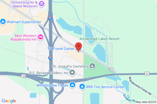TA Travel Center