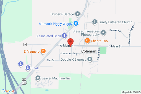 Coleman Post Office