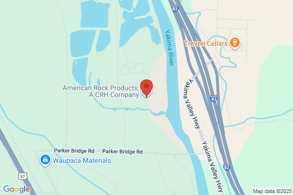 American Rock Products, A CRH Company
