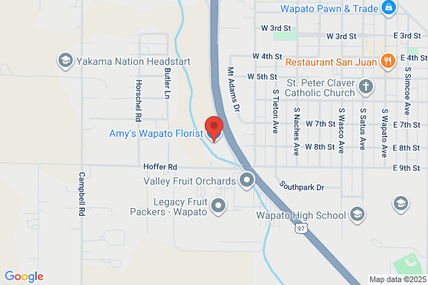Amy's Wapato Florist
