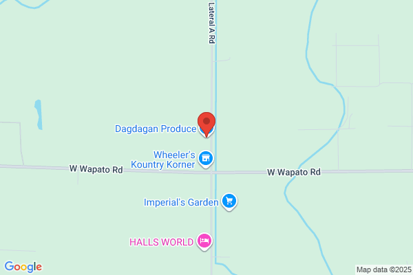 Dagdagan Produce
